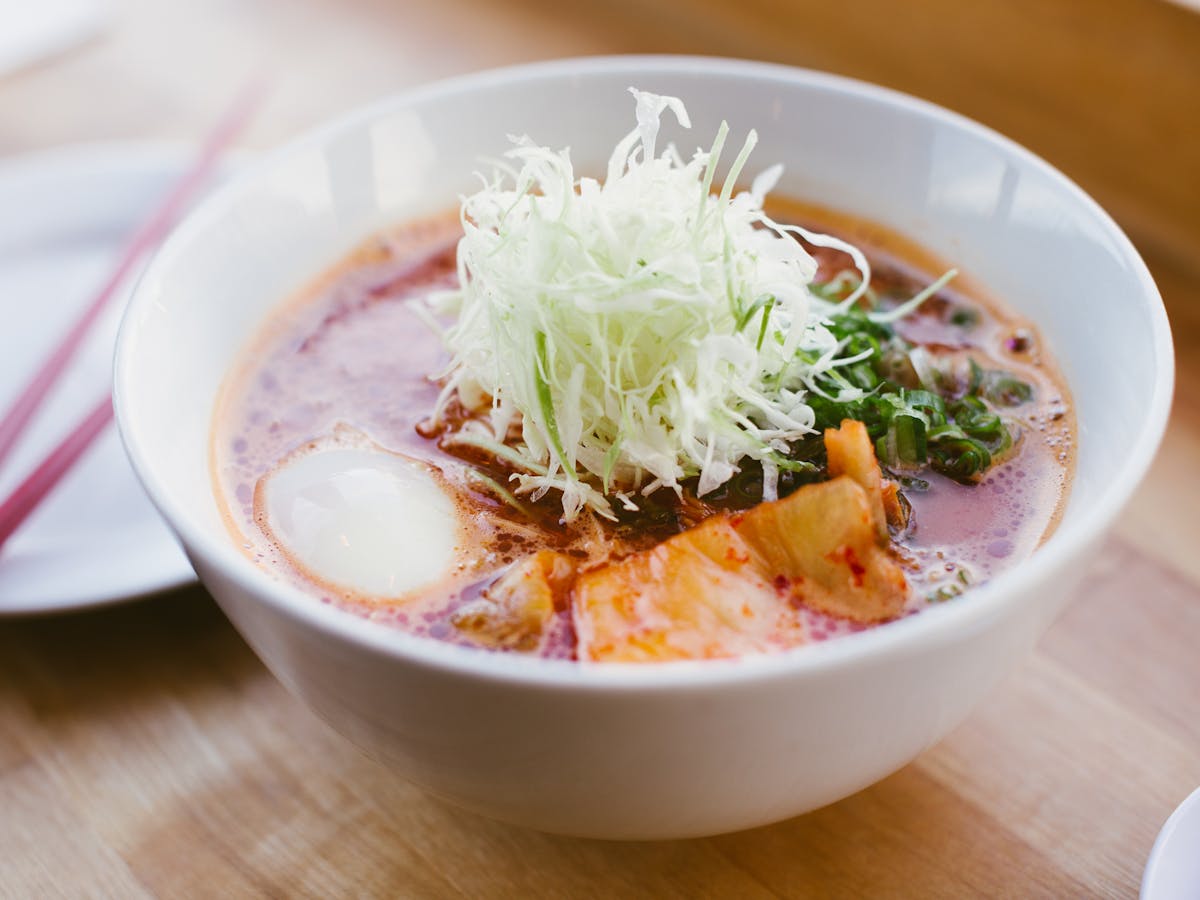 The Best Ramen in NYC - New York - The Infatuation